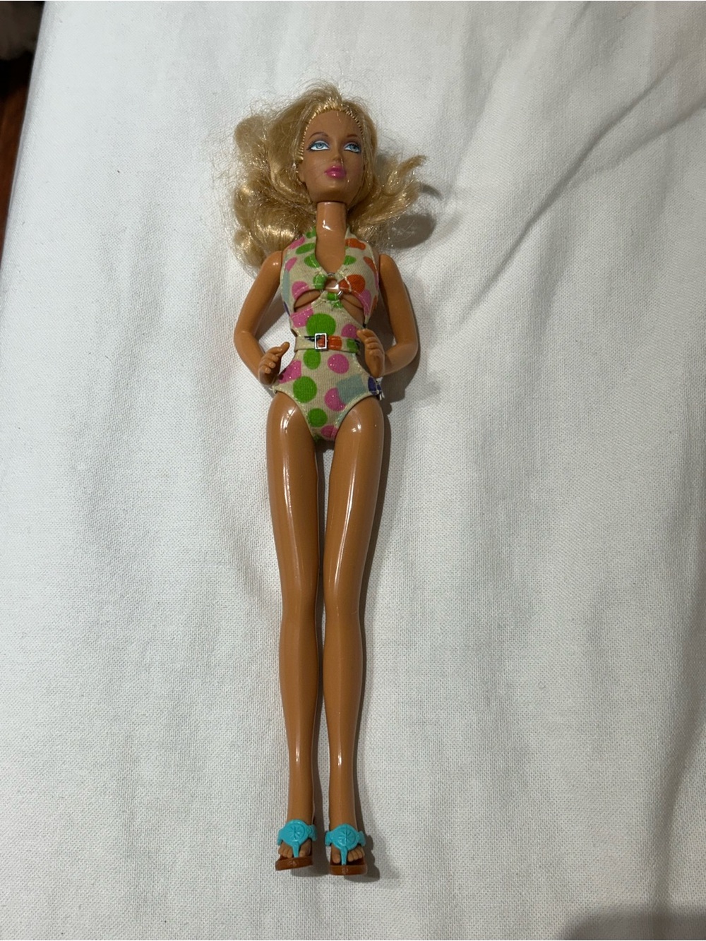 Vintage Barbie